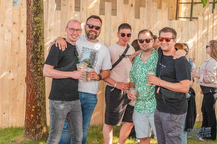 Friedas Tanztee 2024 Samstag