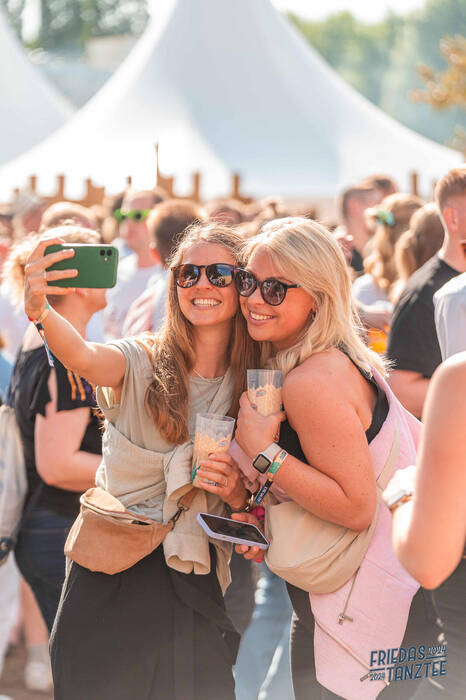 Friedas Tanztee 2024 Samstag