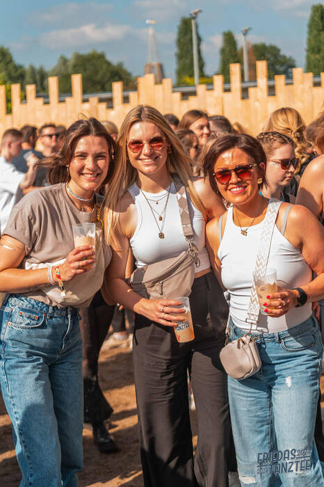 Friedas Tanztee 2024 Samstag