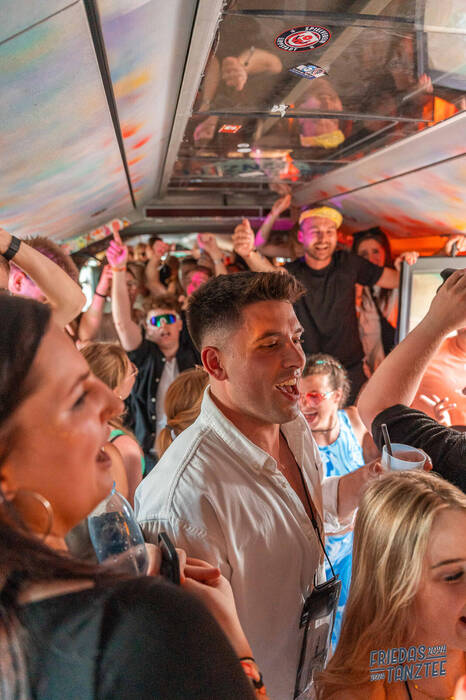 Friedas Tanztee 2024 Samstag