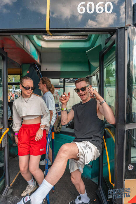 Friedas Tanztee 2024 Samstag