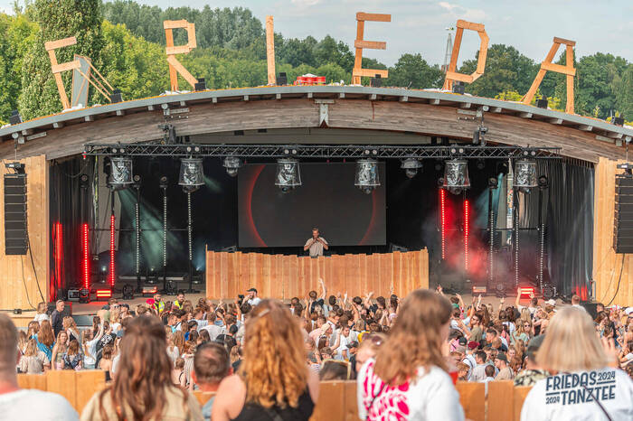 Friedas Tanztee 2024 Samstag