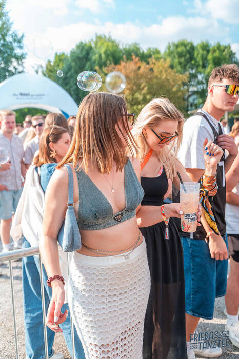 Friedas Tanztee 2024 Samstag