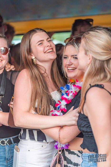 Friedas Tanztee 2024 Samstag