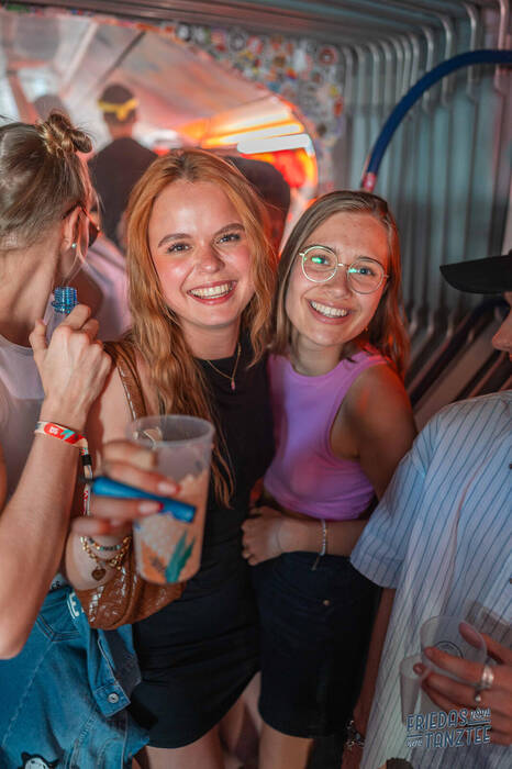 Friedas Tanztee 2024 Samstag