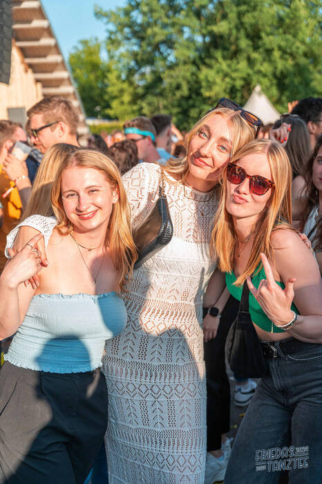 Friedas Tanztee 2024 Samstag