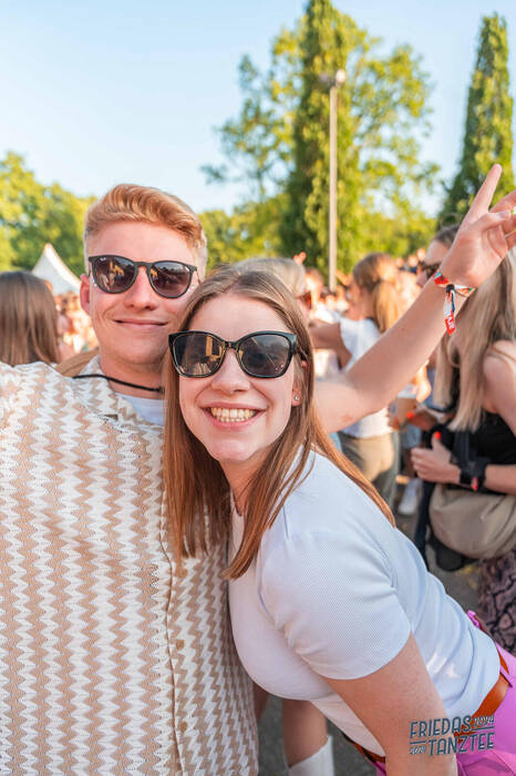 Friedas Tanztee 2024 Samstag
