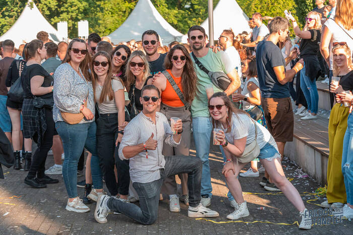 Friedas Tanztee 2024 Samstag