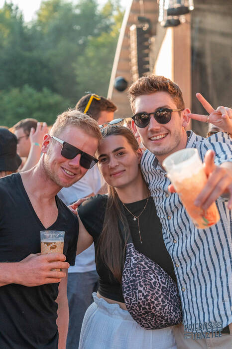 Friedas Tanztee 2024 Samstag