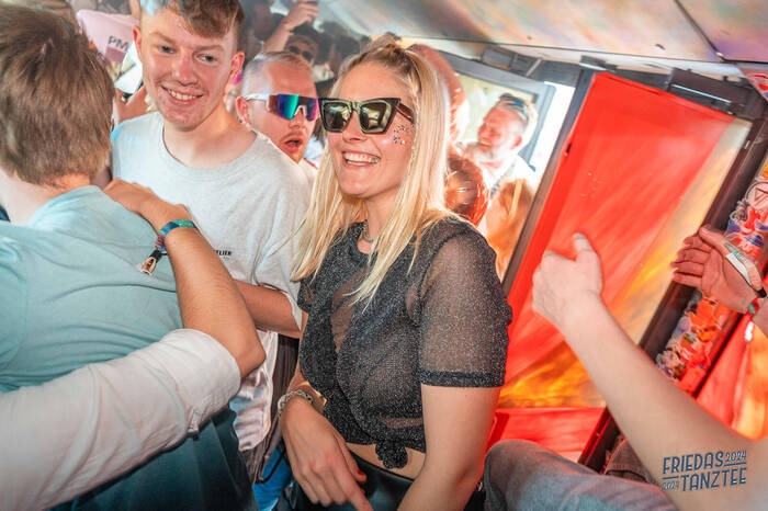 Friedas Tanztee 2024 Samstag
