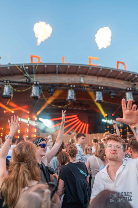 Friedas Tanztee 2024 Samstag