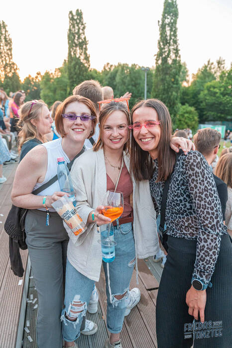 Friedas Tanztee 2024 Samstag