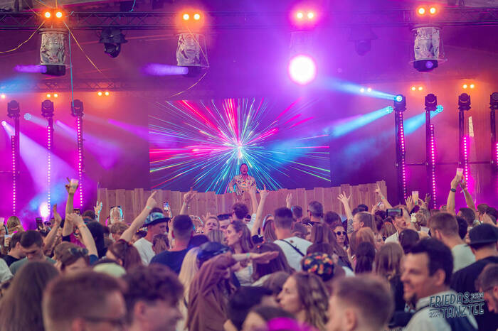 Friedas Tanztee 2024 Samstag