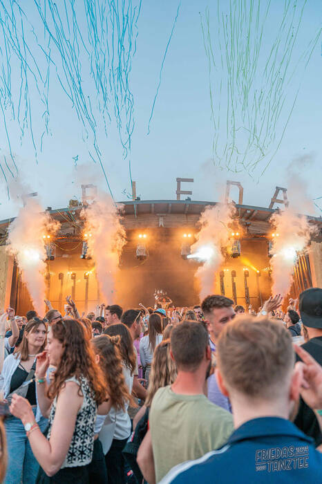 Friedas Tanztee 2024 Samstag
