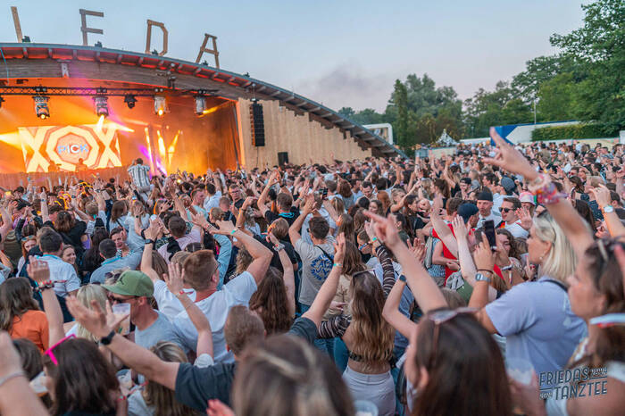 Friedas Tanztee 2024 Samstag
