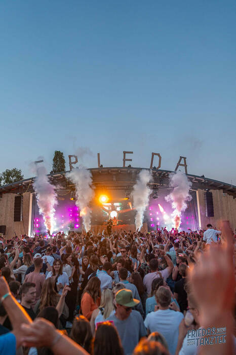 Friedas Tanztee 2024 Samstag