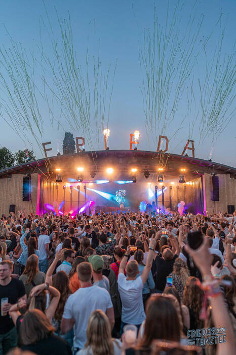 Friedas Tanztee 2024 Samstag