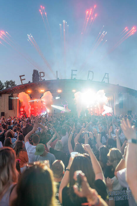 Friedas Tanztee 2024 Samstag