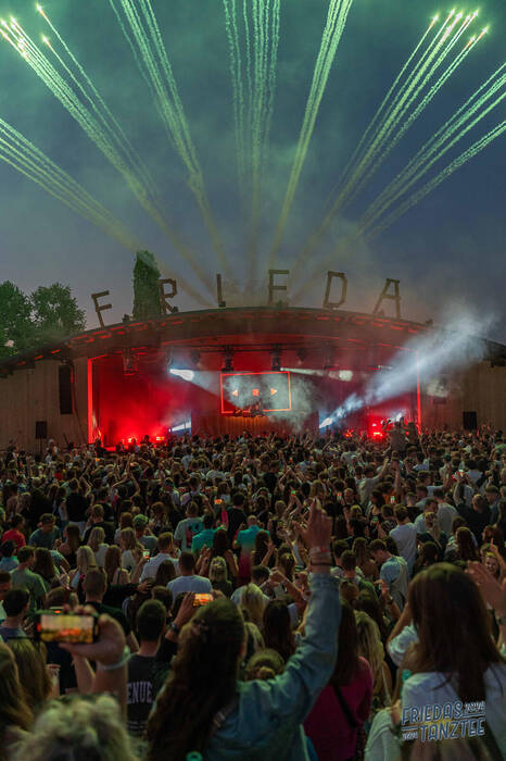 Friedas Tanztee 2024 Samstag