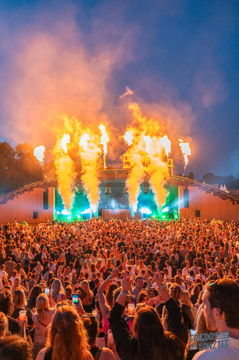 Friedas Tanztee 2024 Samstag