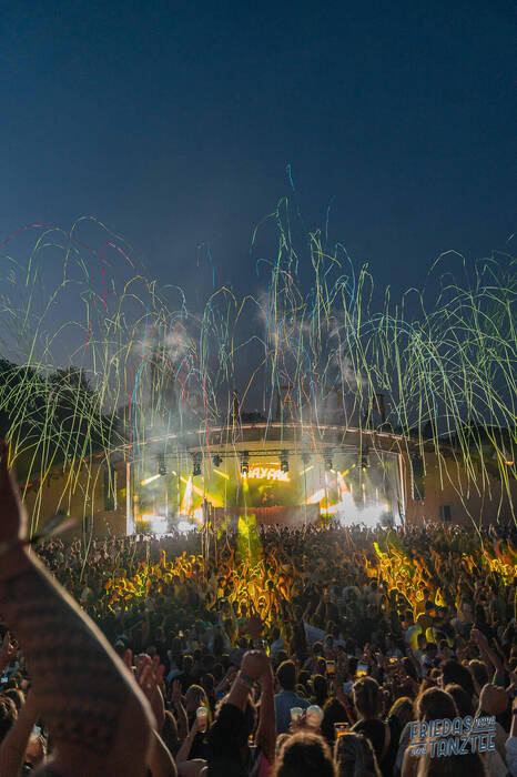 Friedas Tanztee 2024 Samstag