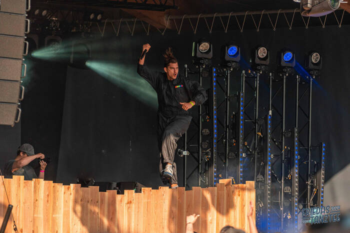 Friedas Tanztee 2024 Samstag