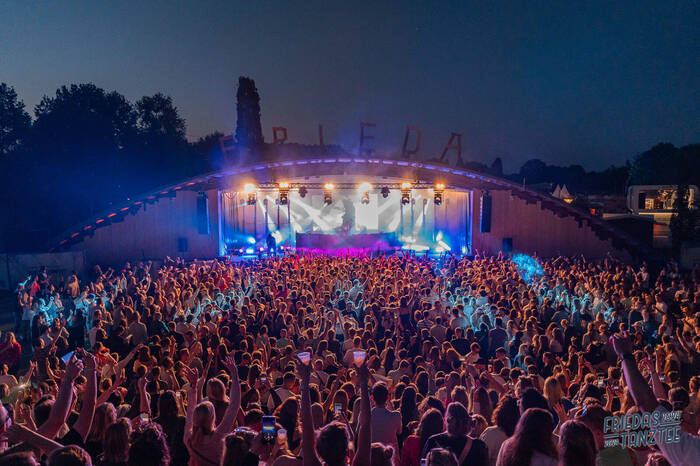 Friedas Tanztee 2024 Samstag
