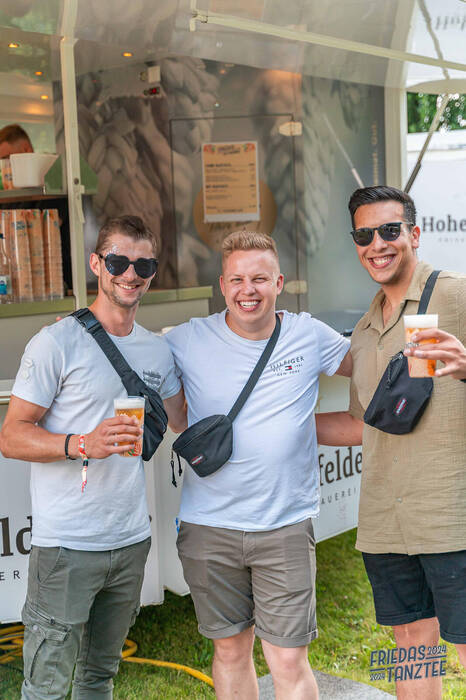 Friedas Tanztee 2024 Samstag