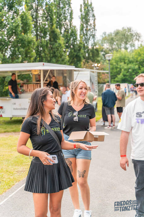Friedas Tanztee 2024 Samstag