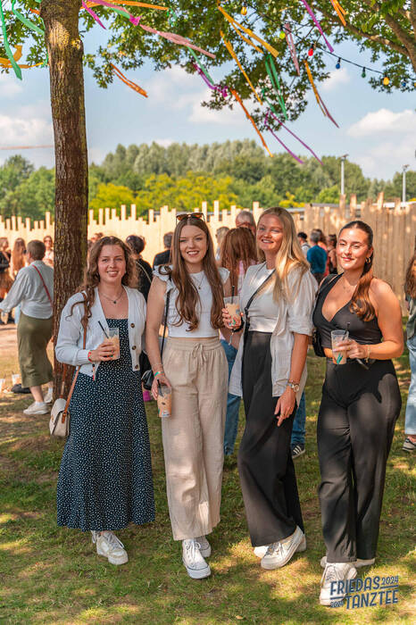 Friedas Tanztee 2024 Samstag