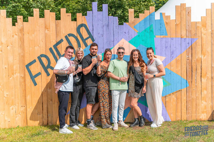 Friedas Tanztee 2024 Samstag