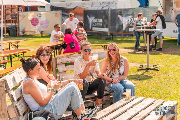 Friedas Tanztee 2024 Samstag