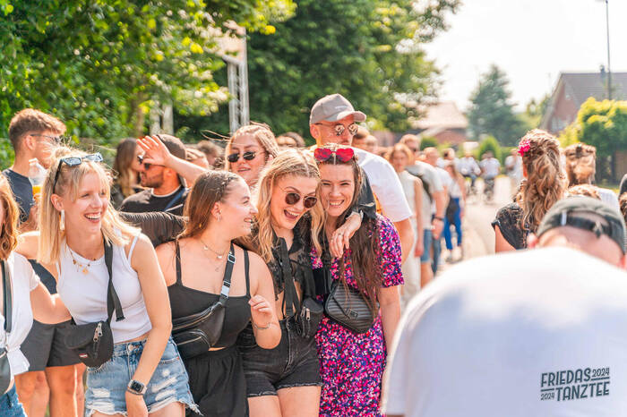 Friedas Tanztee 2024 Samstag
