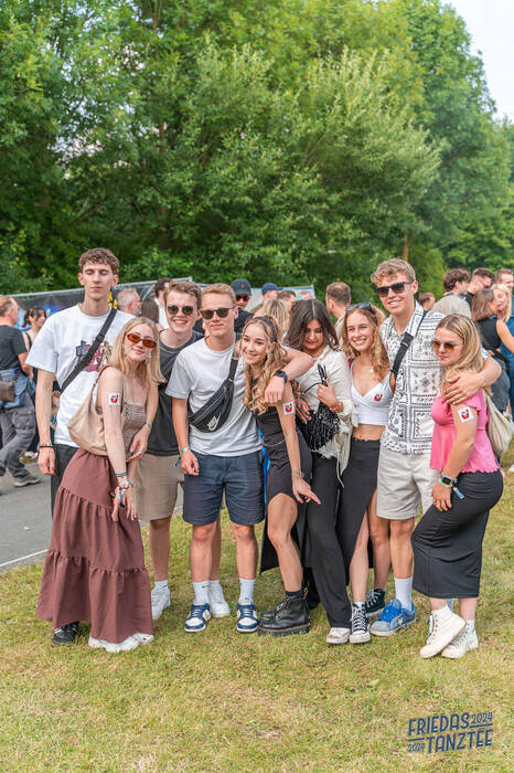 Friedas Tanztee 2024 Samstag