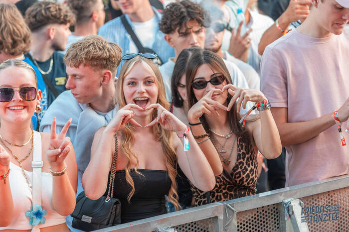 Friedas Tanztee 2024 Samstag