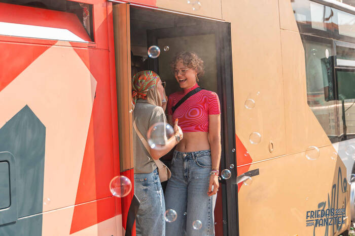 Friedas Tanztee 2024 Samstag