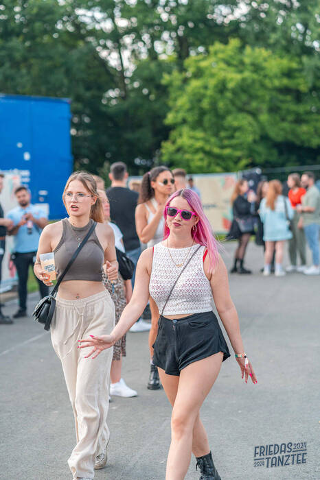 Friedas Tanztee 2024 Samstag