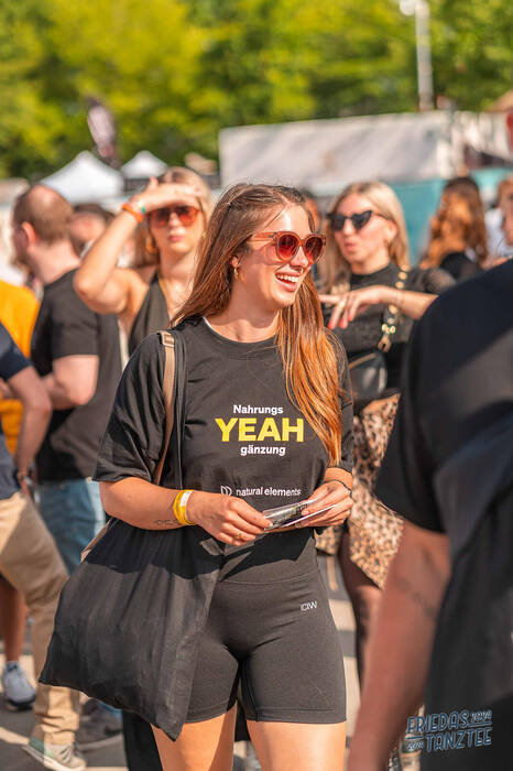 Friedas Tanztee 2024 Samstag