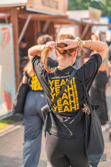 Friedas Tanztee 2024 Samstag