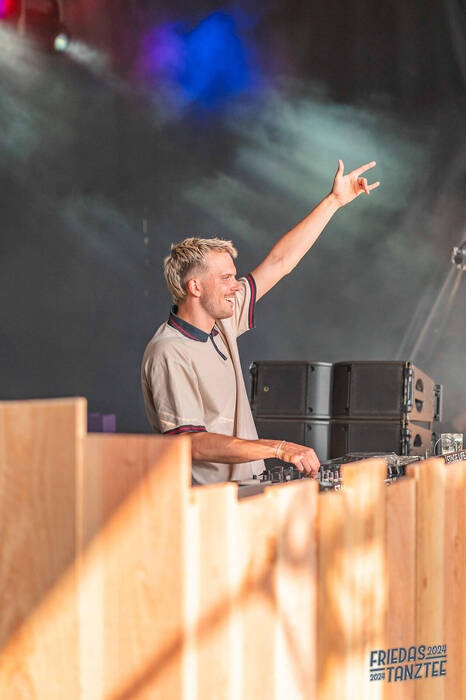 Friedas Tanztee 2024 Samstag