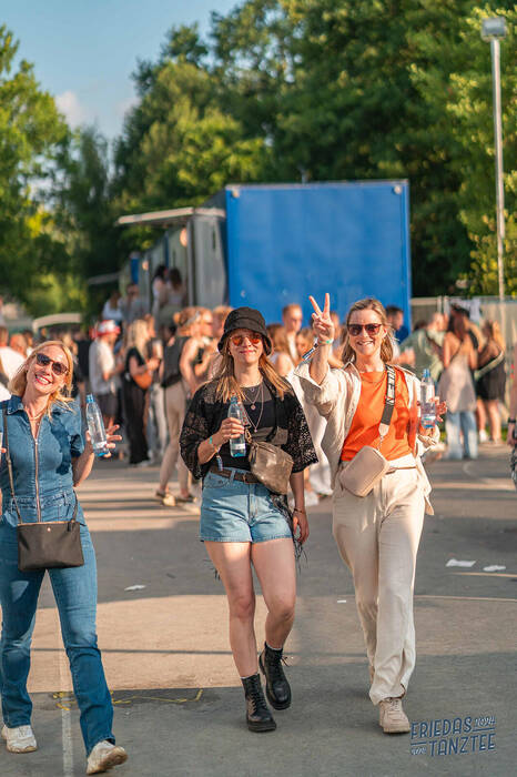 Friedas Tanztee 2024 Samstag