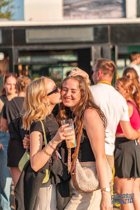 Friedas Tanztee 2024 Samstag