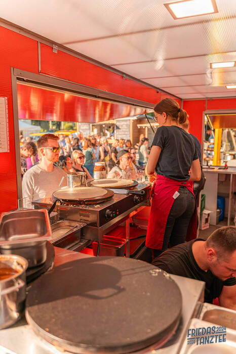 Friedas Tanztee 2024 Samstag