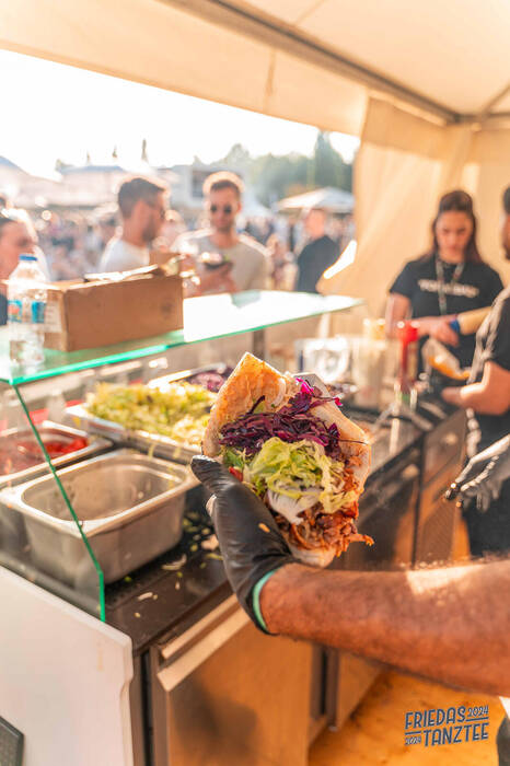 Friedas Tanztee 2024 Samstag