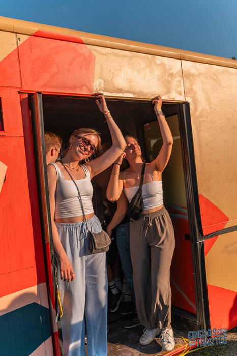 Friedas Tanztee 2024 Samstag