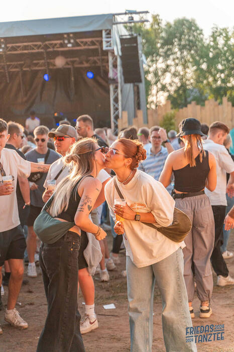 Friedas Tanztee 2024 Samstag