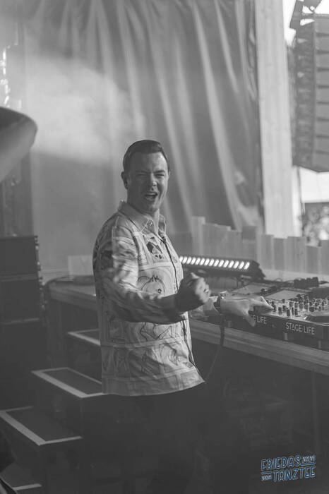 Friedas Tanztee 2024 Samstag