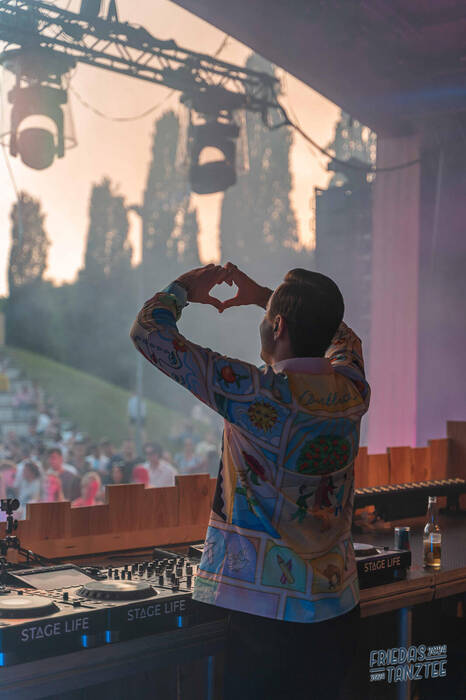 Friedas Tanztee 2024 Samstag