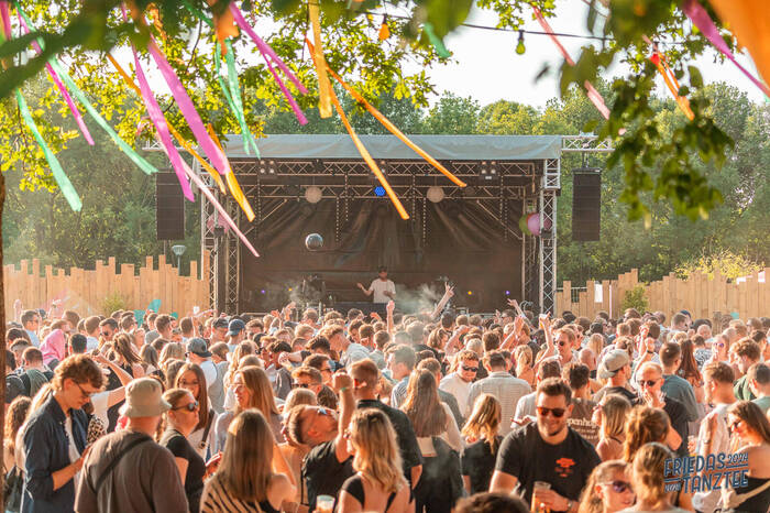 Friedas Tanztee 2024 Samstag