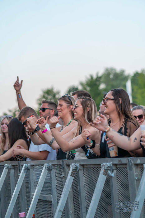 Friedas Tanztee 2024 Samstag